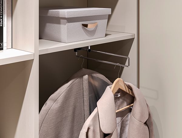 Выдвижная штанга